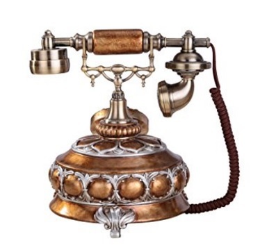 Oggetti di antiquariato telefono antico