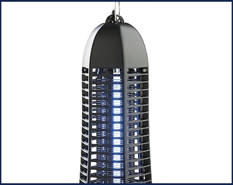 Lampada antizanzare da esterno | Grandi Sconti | Antizanzare