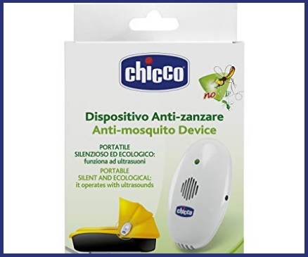 Cerotti Antizanzare Chicco