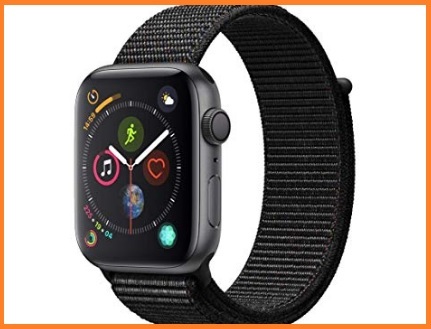 Apple watch 4 grigio