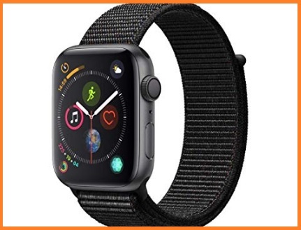 Apple Watch 4 Grigio