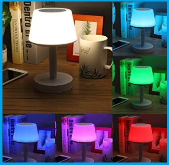 Lampade Per Comodino Con Led Integrato