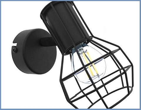 Applique Dal Colore Nero