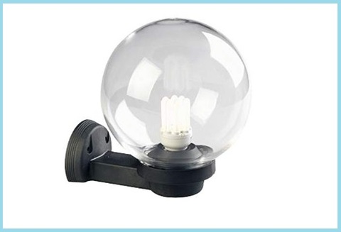 Applique A Sfera Illuminazione