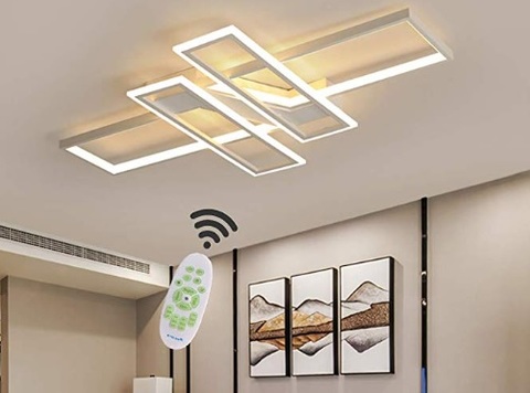 Lampada Moderna Di Design