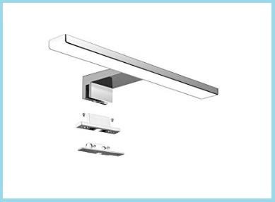Applique Specchio Bagno Led
