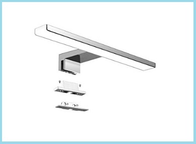 Applique specchio bagno led | Grandi Sconti | Applique