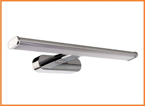 Applique Specchio Bagno Moderno