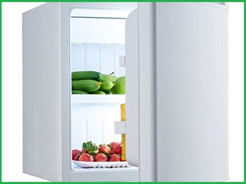 Armadio frigorifero refrigerato argento