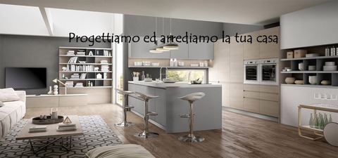 Progettiamo e arrediamo la tua casa