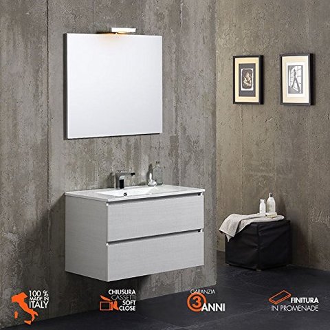 Mobile Bagno Con Cassetti