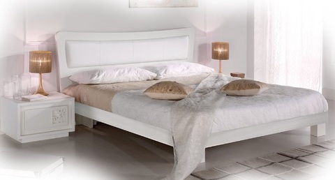 Letto Matrimoniale In Frassino Classico
