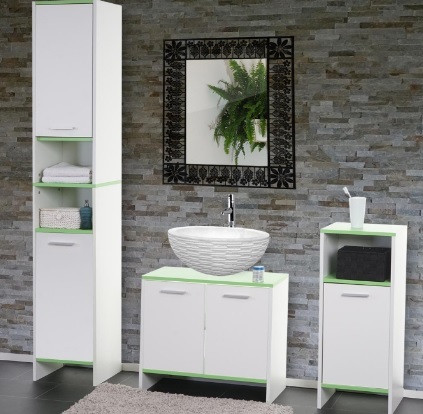 Arredo Bagno Completo E Pratico