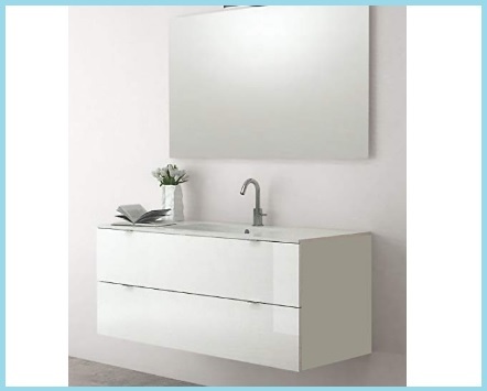 Arredo Bagno Moderno Mobile