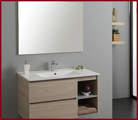 Mobili bagno completi con lavabo