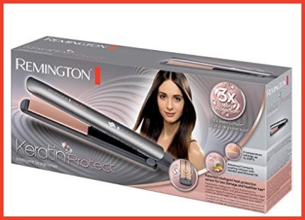 Arricciacapelli Remington Keratin