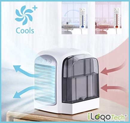 Artic air condizionatore portatile