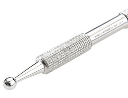 Penna per agopuntura in acciaio inox per trattamento