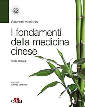 Fondamenti sulla medicina cinese maciocia