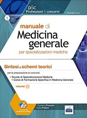 Manuale Medicina Generale Sintesi E Schemi