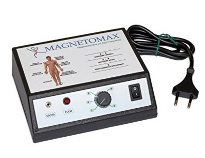 Magnetoterapia ad alta frequenza magnetomax