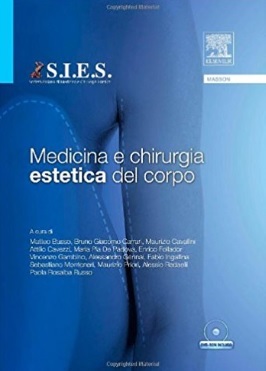 Medicina e chirurgia del corpo con dvd