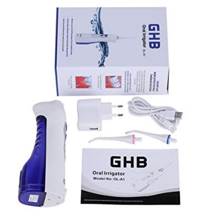 Ghb idropulsore dentale da viaggio | Grandi Sconti | prodotti e apparecchiature medicali, guida all'acquisto