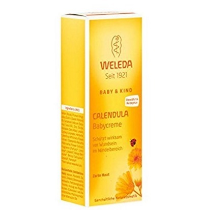 Crema calendula protettiva weleda