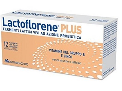 Fermenti Lattici Lactoflorene Plus Probiotica