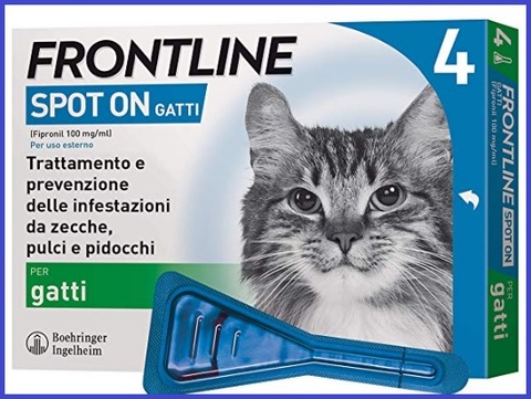 Gatti Antiparassitari Protezione