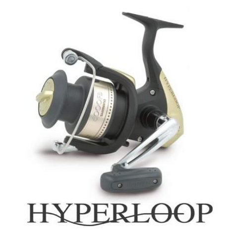 Mulinello shimano hyperloop 4000