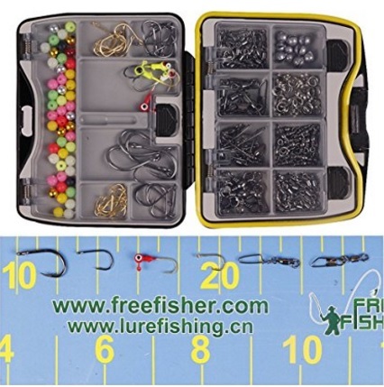 Ami Da Pesca Cassetta Completa Free Fisher