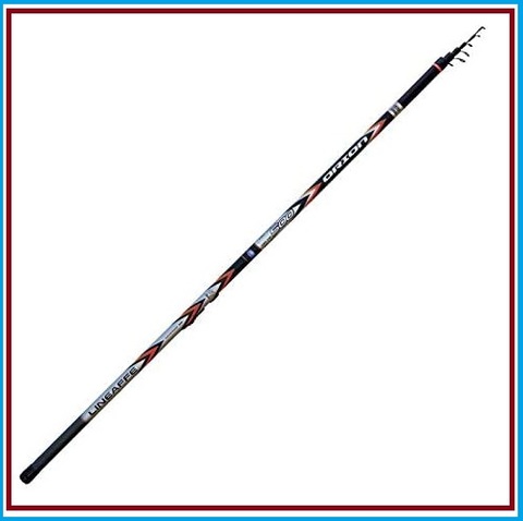 Canna Da Pesca Bolognese 7 Metri