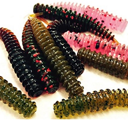 Esche Morbide E Assortite Perfette Per Pescare