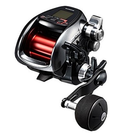 Mulinelli Pesca Elettrico Shimano