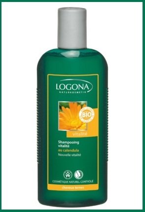 Shampoo & capelli logona