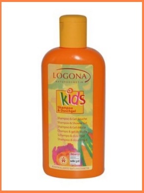 Logona Prodotti Shampoo Per Bambini