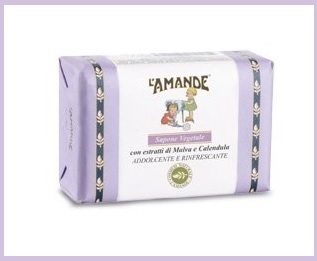 Sapone artigianale con estratti di malva e calendula | Grandi Sconti | L'artigiano del Sapone