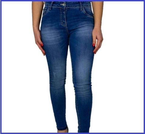 Jeans Eleganti Push Ups