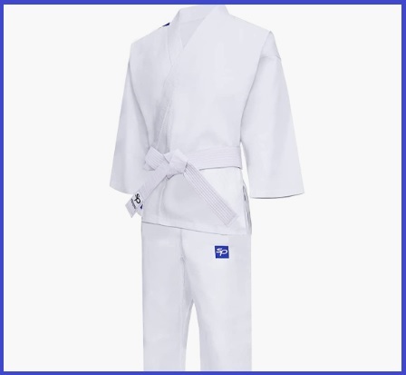 Judogi 140 per arti marziali junior | Grandi Sconti | Arti Marziali Shop