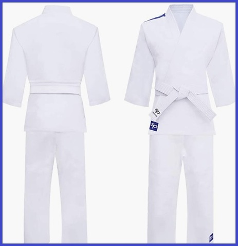 Judogi bambino karate basic