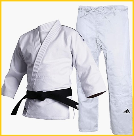Judogi Adidas Uniforme
