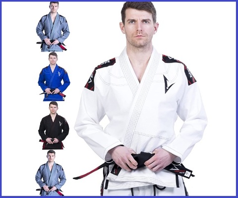 Kimono Uomo Bjj Tatami