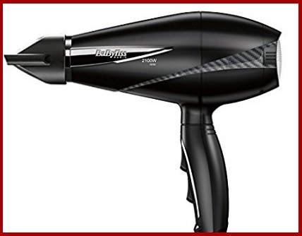 Asciugacapelli babyliss pro express