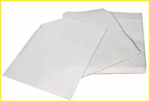 Asciugamani In Carta Parrucchiere