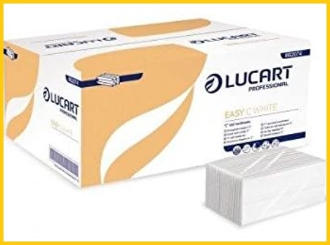 Asciugamani Carta C Dispenser