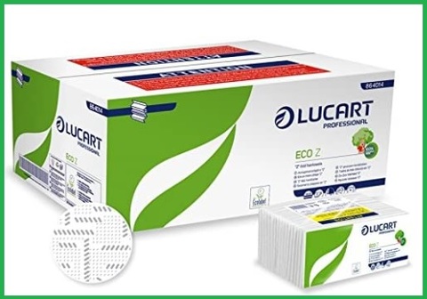 Asciugamani A Z Lucart