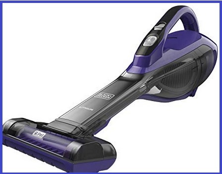 Aspirabriciole Black And Decker Dustbuster