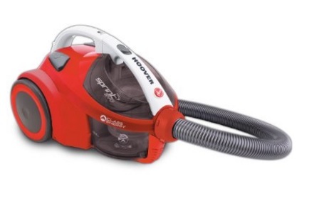 Aspirapolvere hoover con risparmio energetico