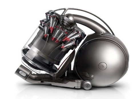 Aspirapolvere A Traino Dyson Con Spazzola Dual Mode